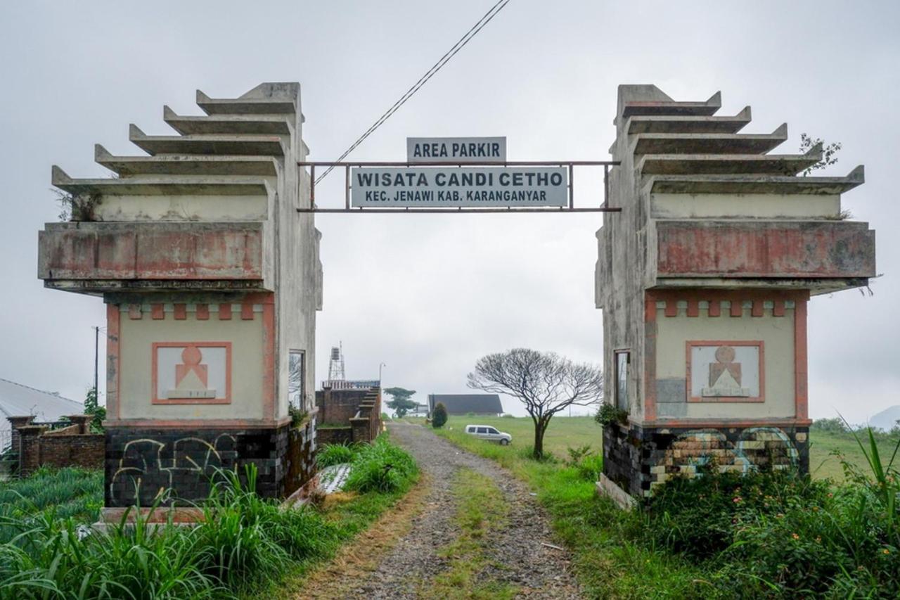 Reddoorz Near Candi Cetho Karanganyar Karanganyar  Eksteriør bilde